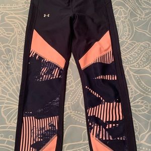 Under Armour compression leggings